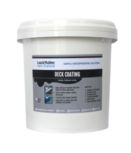 Waterproofing Product - Liquid Rubber Smooth Coating